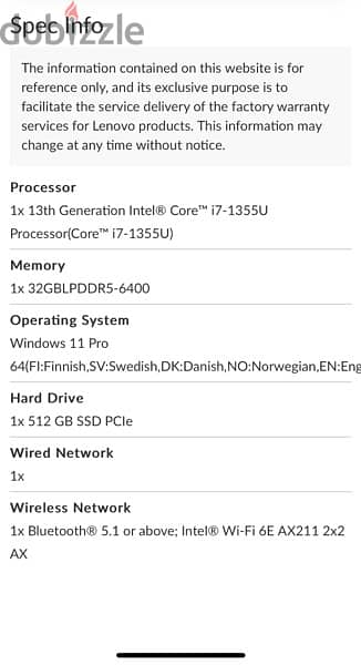 lenovo T14s , Intel 7 evo 13th generation 3