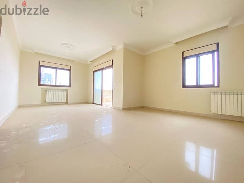 Spacious Duplex Apartment for sale in Mazraat yachouh with a terrace 1