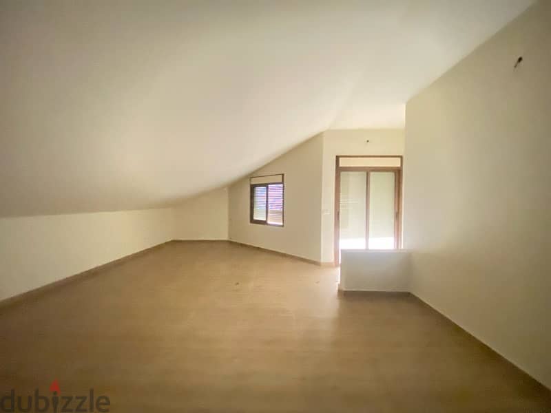 Spacious Duplex Apartment for sale in Mazraat yachouh with a terrace 17