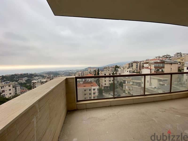 Spacious Duplex Apartment for sale in Mazraat yachouh with a terrace 19