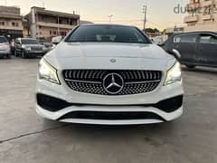 Mercedes-Benz CLA-Class 2018 0