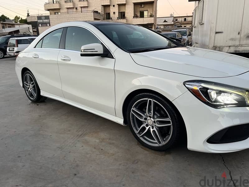 Mercedes-Benz CLA-Class 2018 3