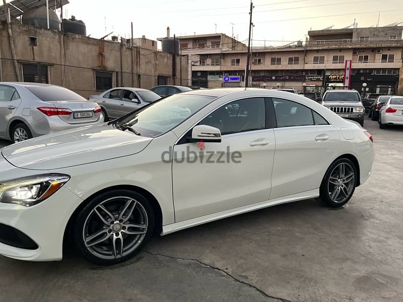 Mercedes-Benz CLA-Class 2018 5