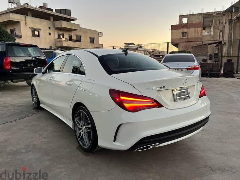 Mercedes-Benz CLA-Class 2018 6