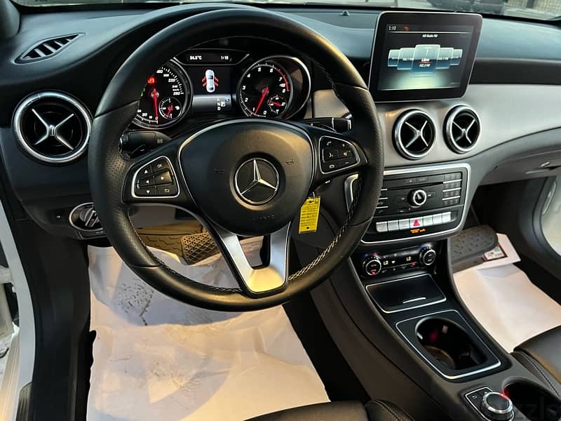 Mercedes-Benz CLA-Class 2018 9