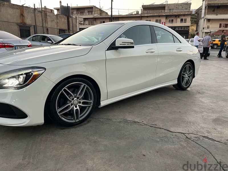 Mercedes-Benz CLA-Class 2018 16