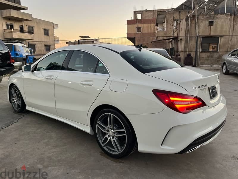 Mercedes-Benz CLA-Class 2018 18