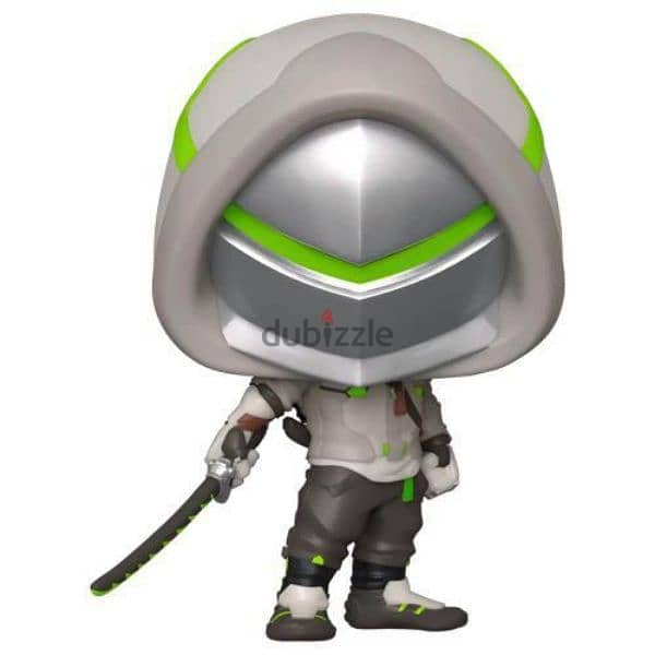 Genji Funko POP Figure 2