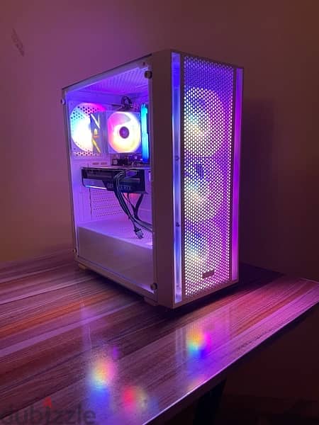 High-Performance Gaming PC - i5-12400F, RTX 3070, 16GB RAM, 512GB NVMe 1