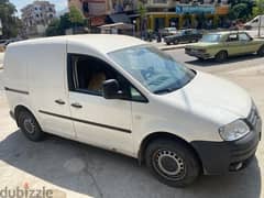 Volkswagen Caddy 2008