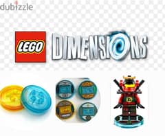 looking for lego dimensions  characters with base