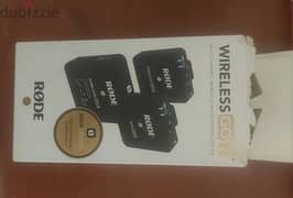 Rode Wireless Go 2 0