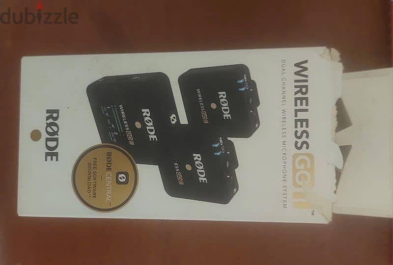 Rode Wireless Go 2 0