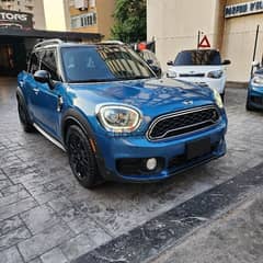 MINI Cooper S Countryman all4 2017