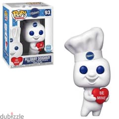 Pillsbury Doughboy Funko POP 0