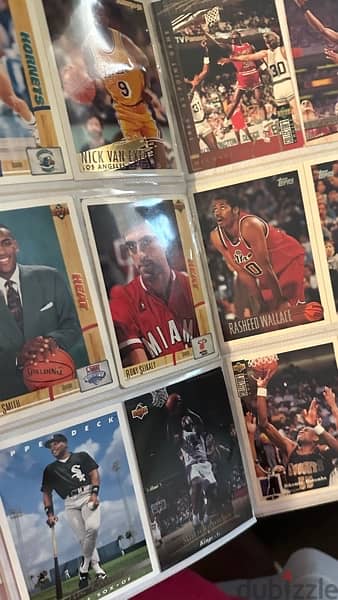 basketball collectibles cards / NBA