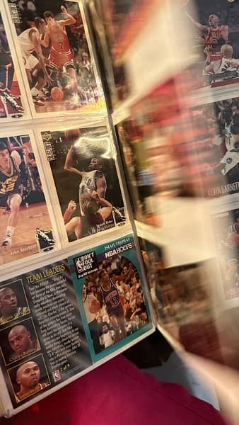 basketball rare collectibles cards / NBA