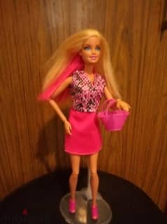 Barbie FASHIONISTA Articulated wearing Great Mattel doll2012+Shoes+Bag