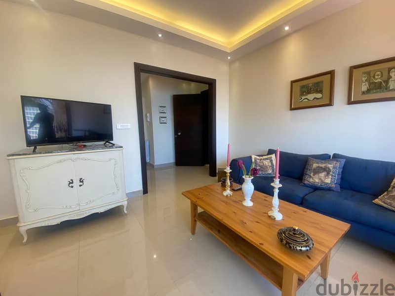 Deluxe New Apartment Dhour Chweir 251 sqm | Huge Terrace ضهور الشوير 5