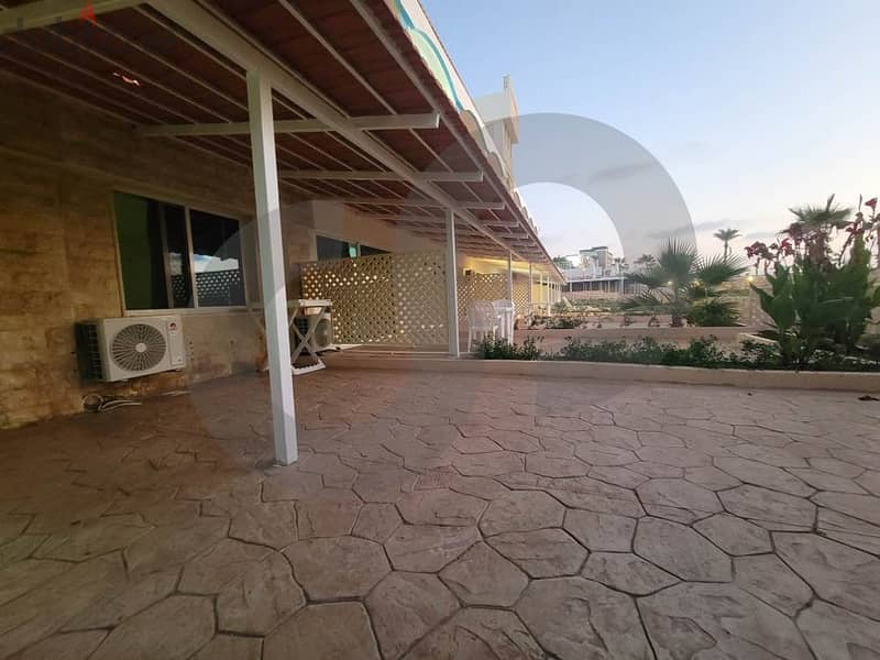 Restaurant and chalets for rent in khaldeh/ خلدة  REF#KR111355 3