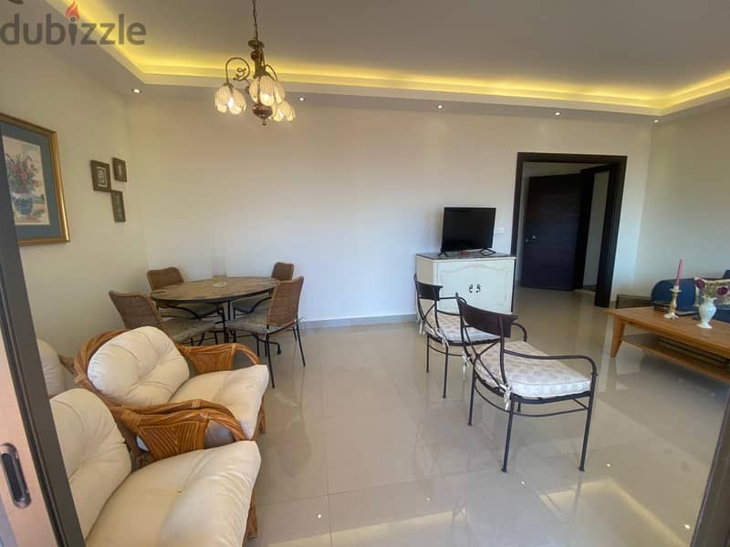 Amazing location New Apartment Dhour Chweir 251 sqm + Huge Terrace ضهو 5