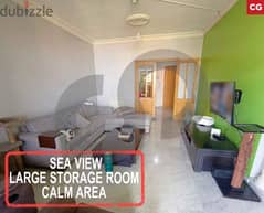 200 sqm apartment in Ain Saade/عين سعادة REF#CG108761