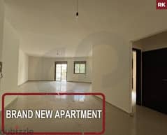 APARTMENT for sale in Qennabet Broumana/قنابة برمانا  REF#RK111362 0