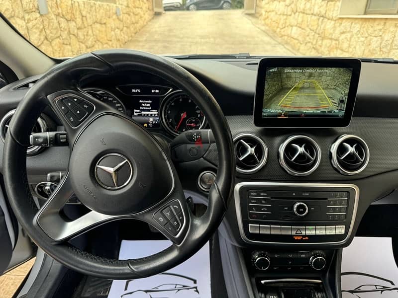 Mercedes-Benz GLA-Class gla250 4matic 4x4 german! facelift  2018 7