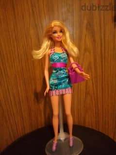 Barbie WEDDING BRIDE Mattel dressed & great doll 2011 bend legs=18$