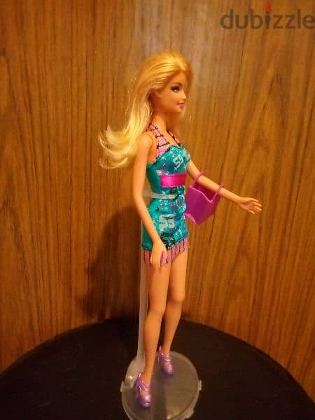 Barbie WEDDING BRIDE Mattel dressed & great doll 2011 bend legs=18$ 4