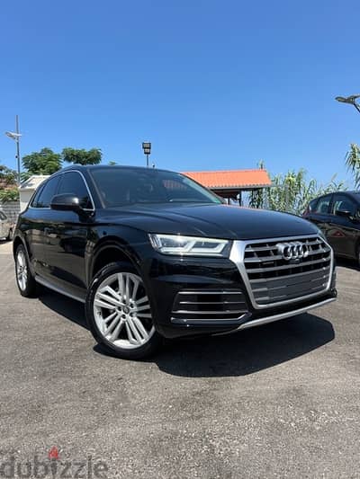 Audi Q5 2018