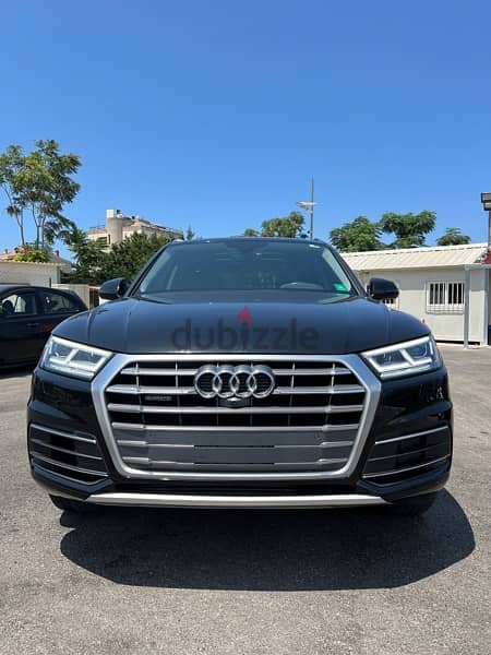 Audi Q5 2018 1