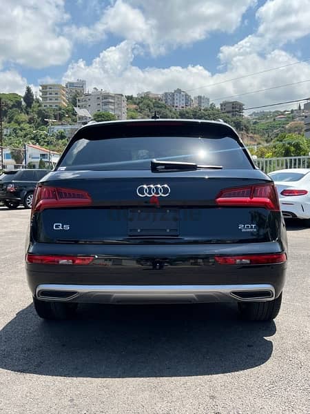 Audi Q5 2018 2