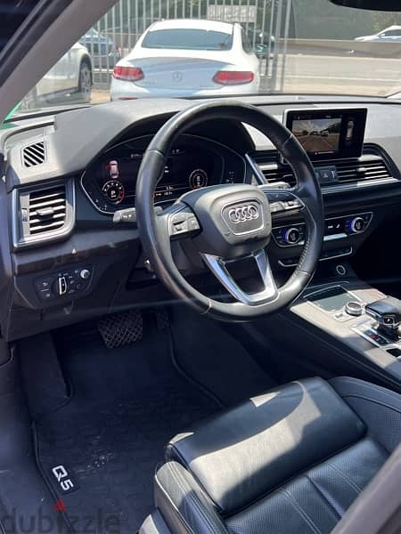 Audi Q5 2018 5