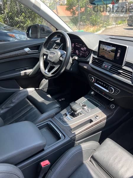 Audi Q5 2018 7