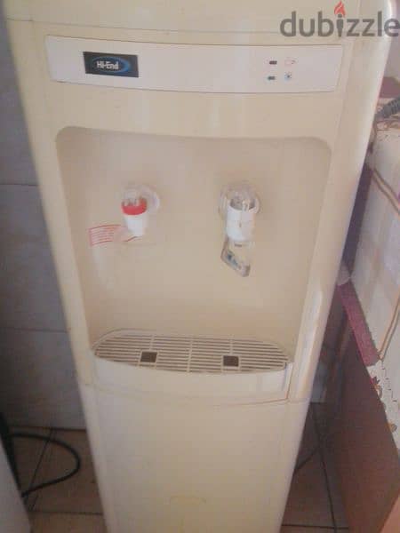 water dispenser براد لمياه الشرب 0