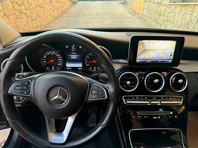 Mercedes-Benz C-Class 2017 6