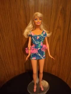 Barbie Target Exclusive Mattel2013 Rare As new doll bend legs+Shoes=20