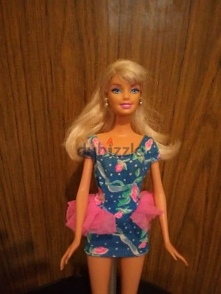 Barbie Target Exclusive Mattel2013 Rare As new doll bend legs+Shoes=20 1