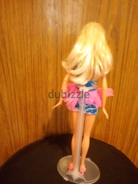 Barbie Target Exclusive Mattel2013 Rare As new doll bend legs+Shoes=20 3