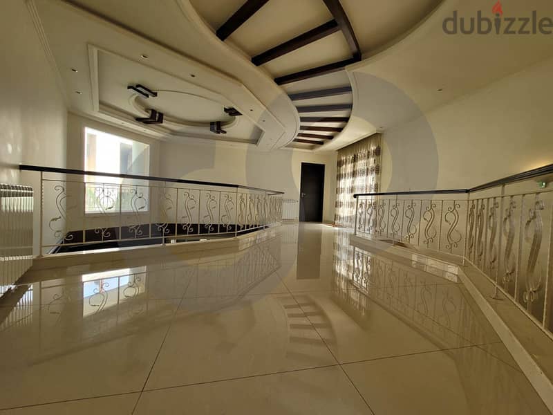 three-level villa in Ain Aar-Qoneitra/ عين عار القنيطرة REF#EN111366 3