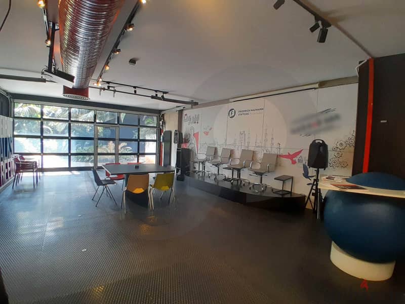 300 SQM office for sale in ASHRAFIEH/الأشرفية REF#AS111371 4