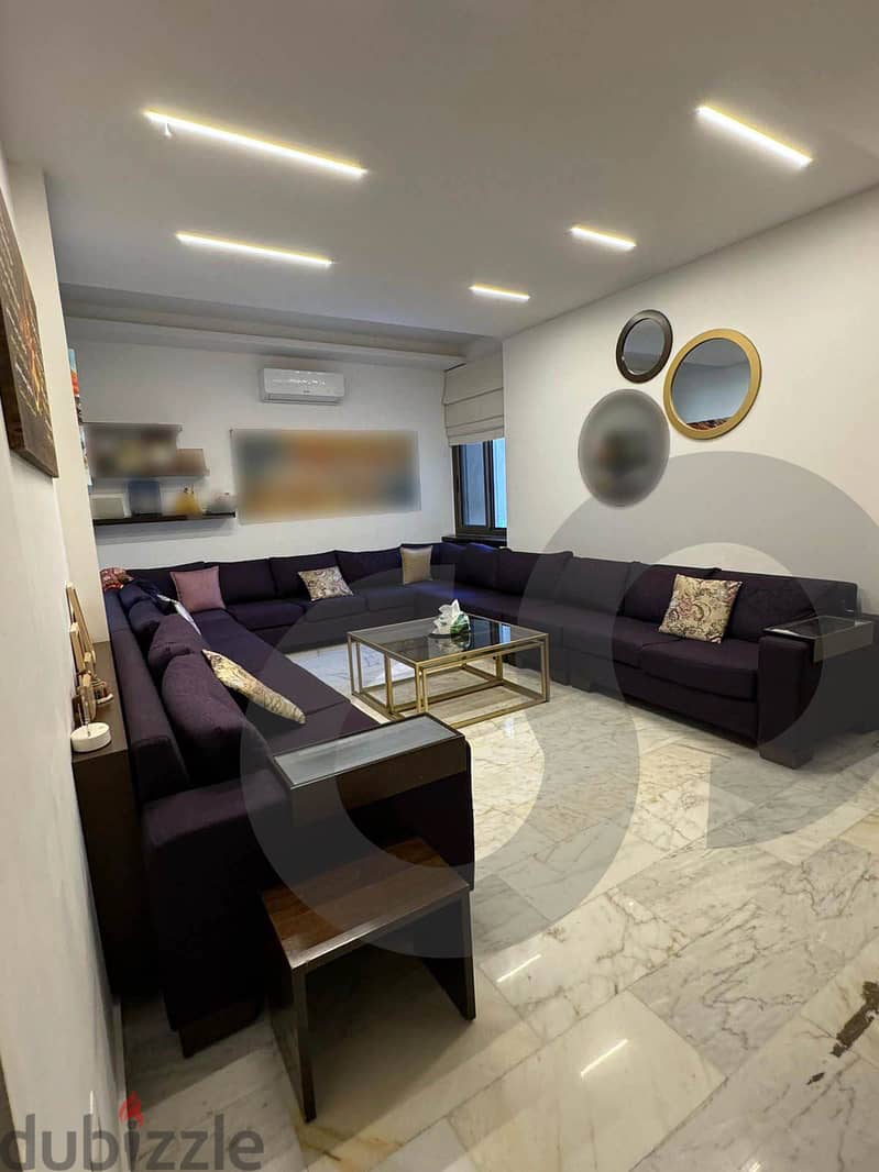 spacious apartment for sale in Beirut-Bir Hasan/بير حسن REF#DE111372 3