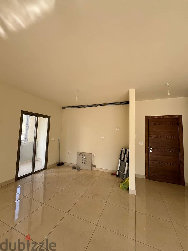 New Apartment for sale in Jdeideh شقة للبيع في جديدة 1