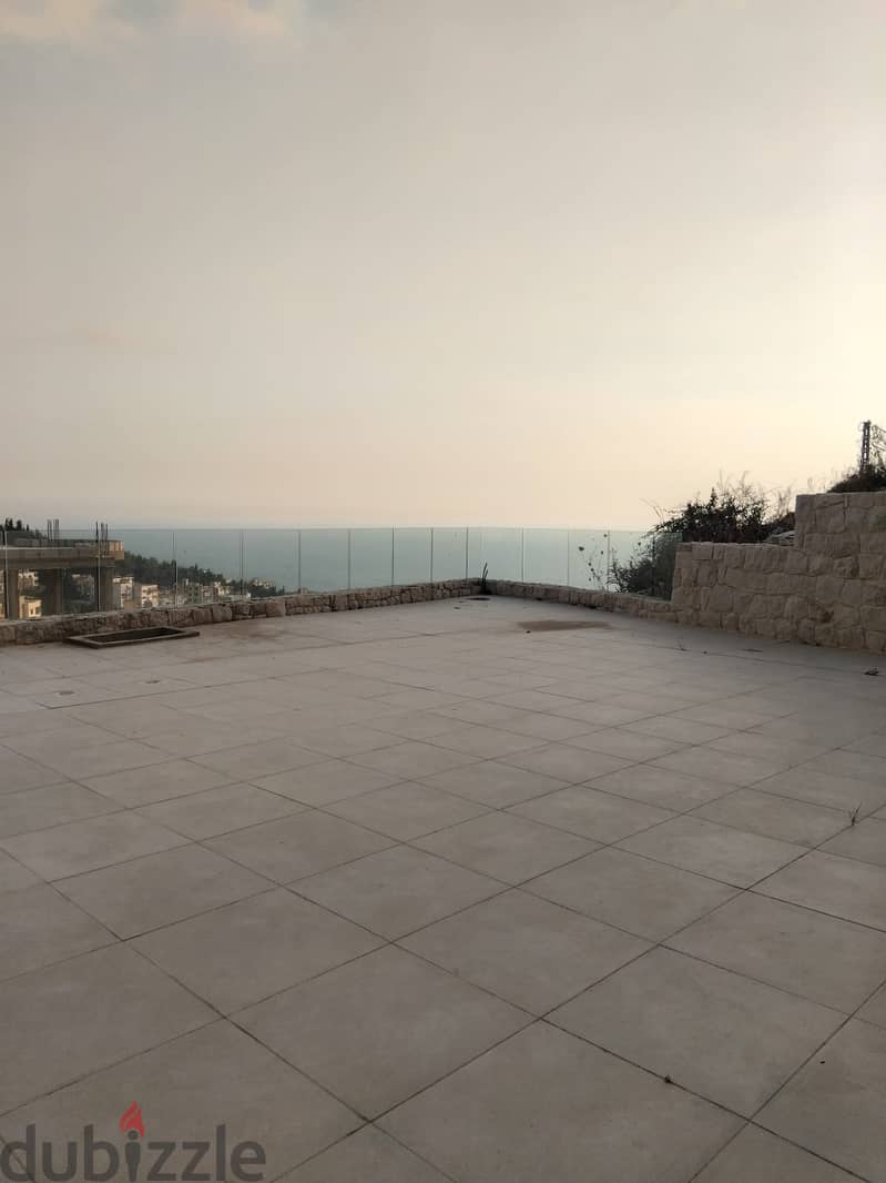 Apartment for sale in Blat شقة للبيع ب بلاط 0