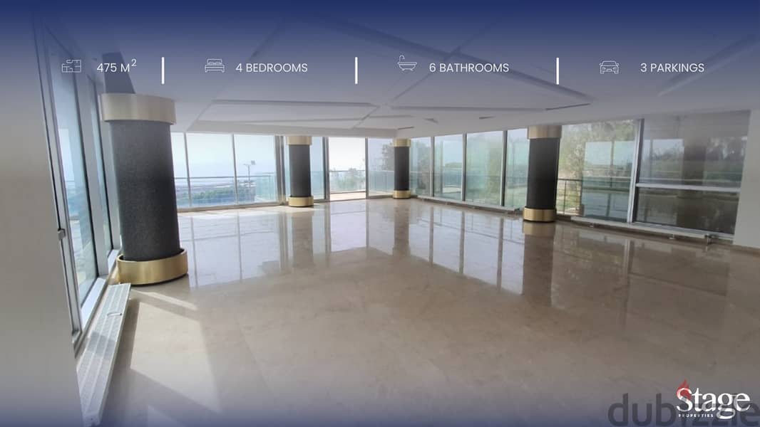 APARTMENT FOR SALE IN MANARA! 0