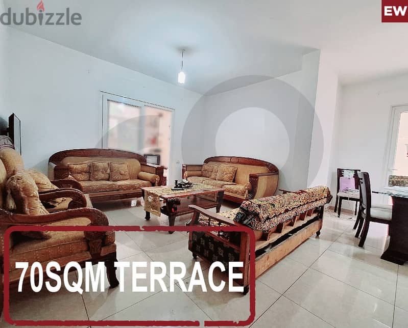 charming apartment FOR SALE in Zouk Mikael/زوق مكايل 0