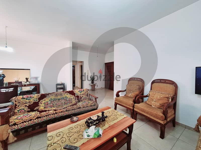 charming apartment FOR SALE in Zouk Mikael/زوق مكايل 1