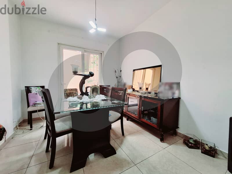 charming apartment FOR SALE in Zouk Mikael/زوق مكايل 2