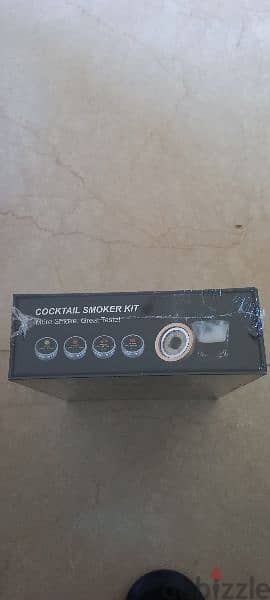 Cocktail & Whiskey Smoker Kit 3